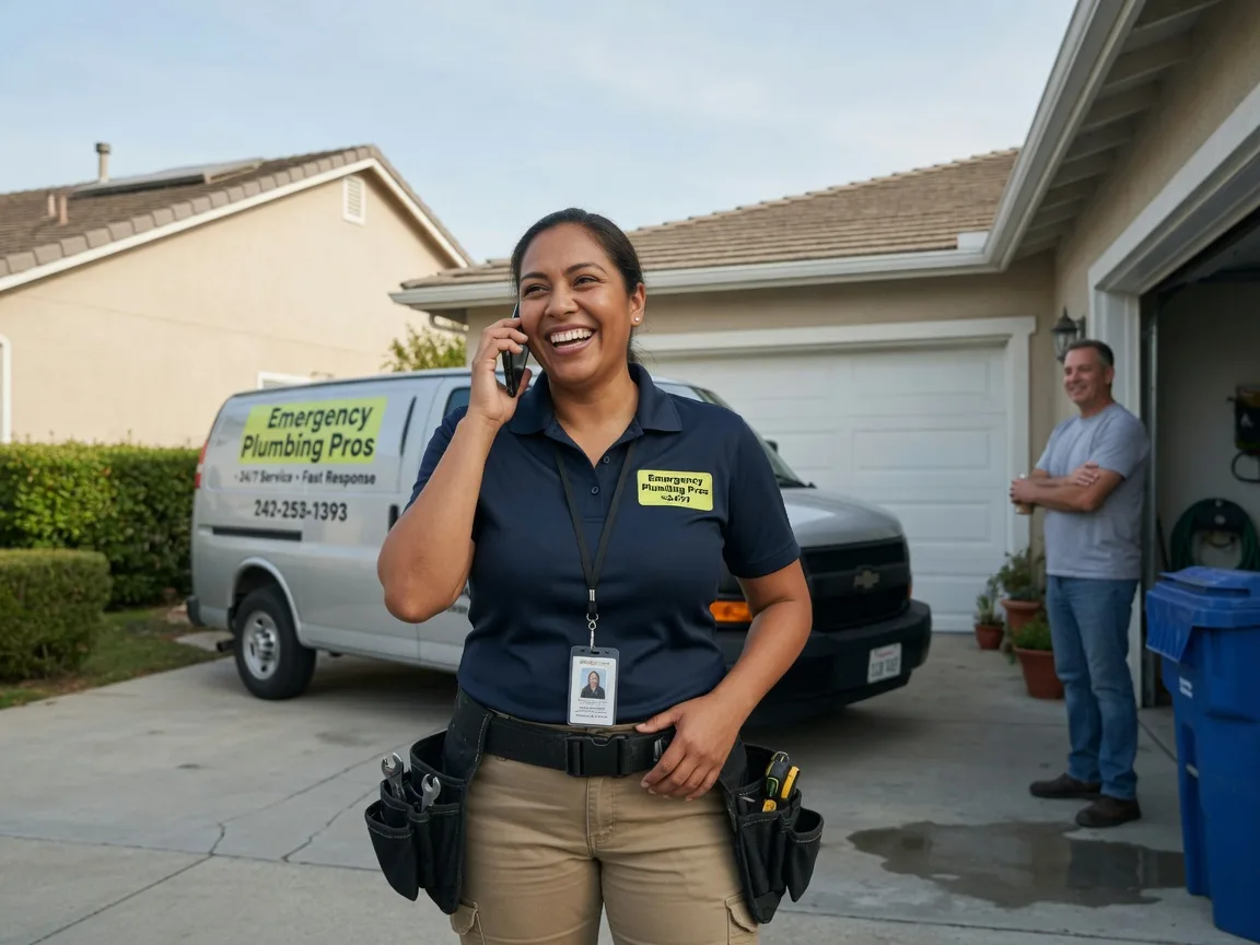 Emergency Plumber Portola Valley, CA FAQs